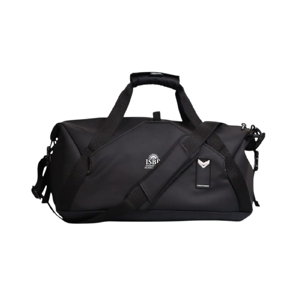 Vantora Luna Duffle- Black- 50L